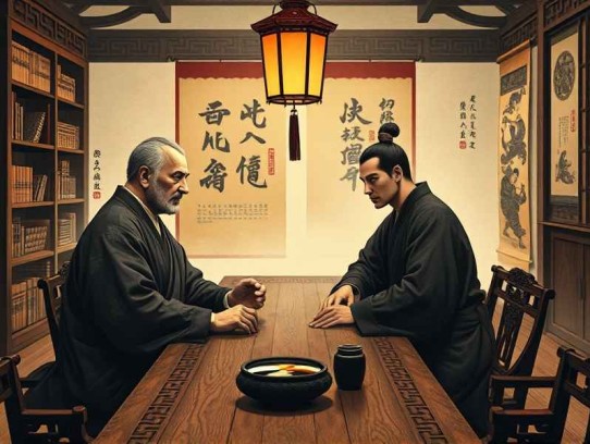 攻心为上.有声剧