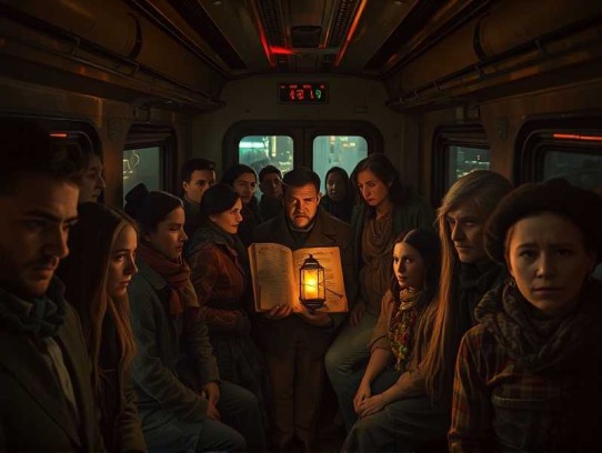 旅途诡事录 _ 胆小误入_都市怪谈_ 30位旅客的亲身经历