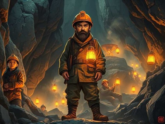 33-刘兰芳 矿山风云 全27回