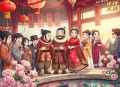 大乾憨婿丨历史爆笑爽文丨紫襟多人有声剧