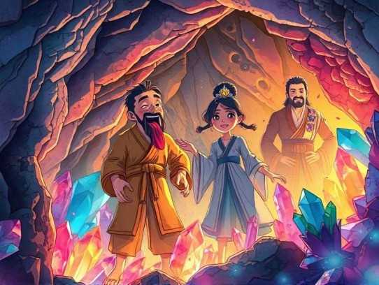 小妖不上天（精品双播爆笑修仙）佳期完结