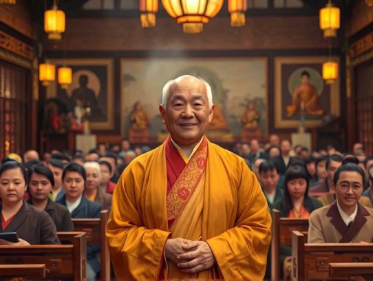 圣严法师.演播圣严法师官方合集