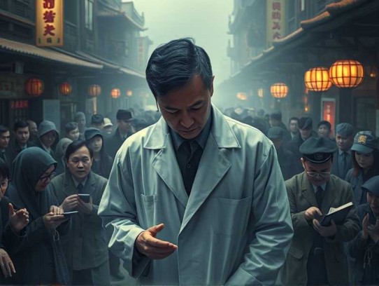 我当仵作那些年 悬疑刑侦 法医探案 多人有声剧—完结