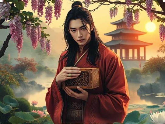 天才相师丨晗玉丨播讲