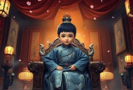 孺子帝（冰临神下·历史小说）完结
