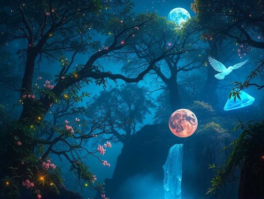 自然科学童话之旅