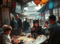 我在贞观开酒馆 _ 穿越历史 系统爽文