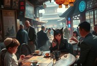 我在贞观开酒馆 _ 穿越历史 系统爽文