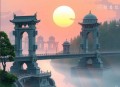 《我的师父是神仙》主播：圆在方中 连载至3180集