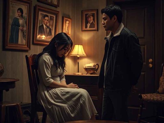 别哭.广播剧（赵秋融&轩ZONE）