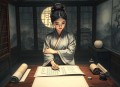 天下第九丨夜书墨=妙儿姐