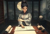 天下第九丨夜书墨=妙儿姐