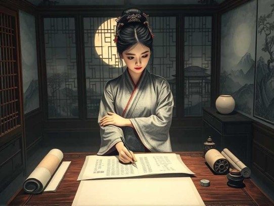 天下第九丨夜书墨=妙儿姐