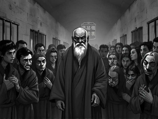 黑白人生ㄧ监狱众生相【老鬼噹噹_Cling精品多播】完结