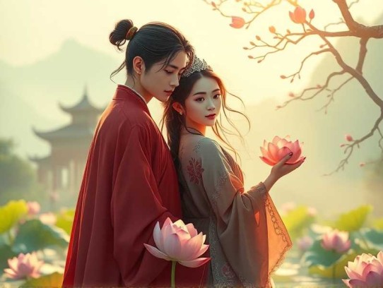 三生三世莲理枝有声小说全集_神隐&梦书笑播讲(读客熊猫君)