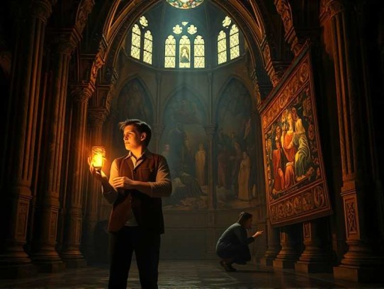 达芬奇密码65回_艾宝良