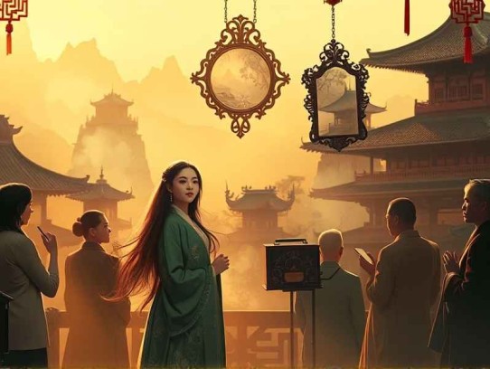 山海镜花.广播剧