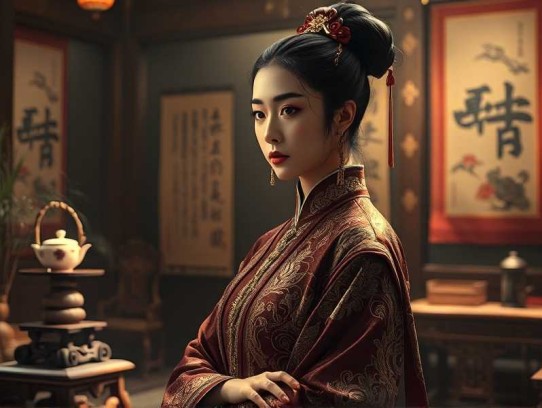 霹雳嫡女之狠妃归来&天艺佳音完结