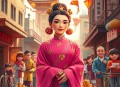 八零年代女财神_重生八零_萌宝致富_楚婷团队有声剧