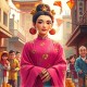 八零年代女财神_重生八零_萌宝致富_楚婷团队有声剧