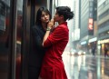 关于我强吻了电梯小哥这回事儿（雨晨x小苒）全一期