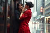 关于我强吻了电梯小哥这回事儿（雨晨x小苒）全一期