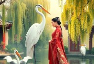 囚鹤丨珥玎玎x端木梓霖x子铭_纯爱｜古言权谋双强｜将军世子｜甜宠双向奔赴