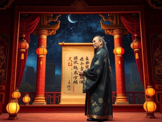 罗家将_历史故事_评书_邵军荣播讲