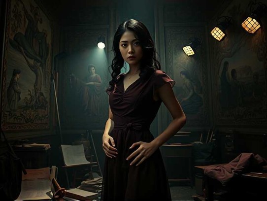 谁是凶手.虞思桐.演播白夜剧场