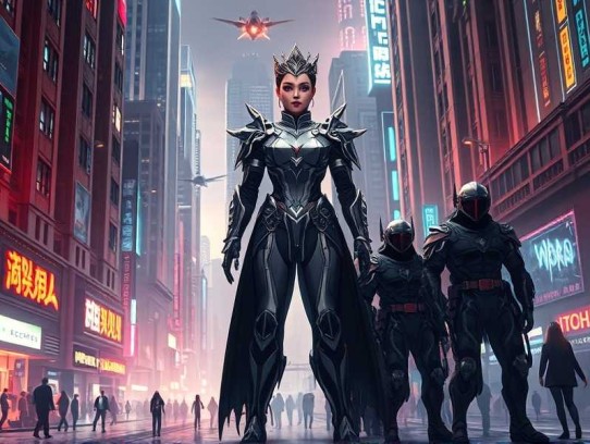 真千金她是全能大佬神算女王再回地球丨精品多人有声剧