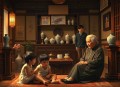 四世同堂【原汁原味的品读】老舍经典名著