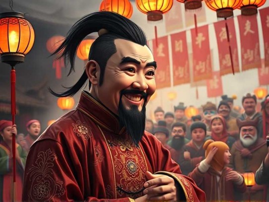 赵本山外传文 李东旭播音：王波