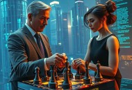 圈子圈套2IT企业商战内幕[全42集]