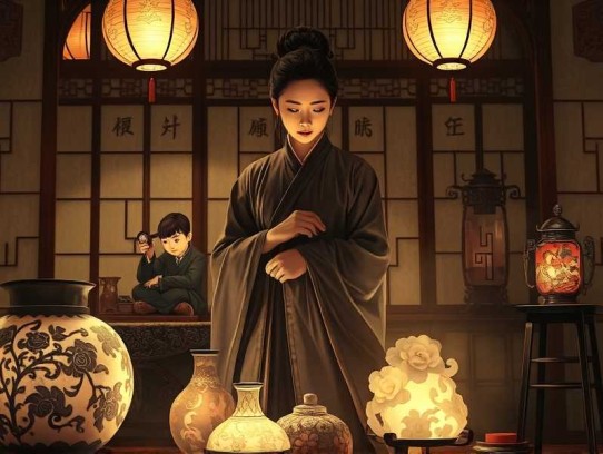 新版《古董局中局（全四部）》.马伯庸.演播白夜剧场