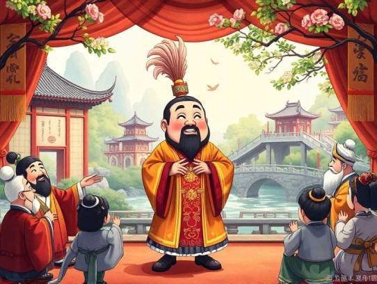 听相声学历史第三季!嘉庆叔叔爆笑国学系列