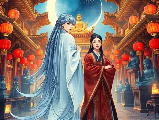 仙子不想理你_作者云芨_修仙重生&起点爆款女频_云天河偌离瞳音领衔多人剧