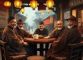 张作霖传 - 大宇茶馆讲乱世枭雄张作霖 108 完结