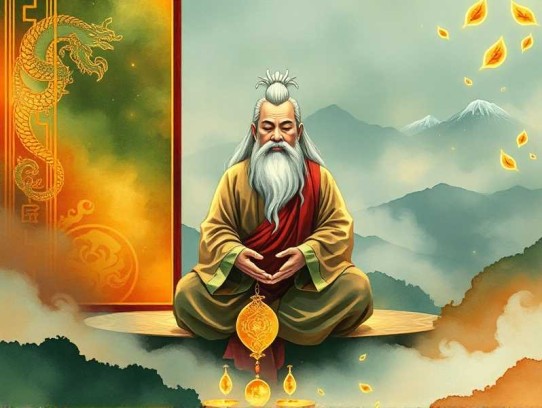 问镜丨修仙必听丨昊翔演播-完结