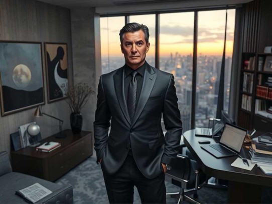 私人订制的总裁.广播剧