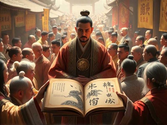 我的元神能寄托天道丨玄幻爽文｜疯子天行多人有声剧