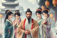 玄幻：我成了天命大反派丨美女后宫丨穿越爽文