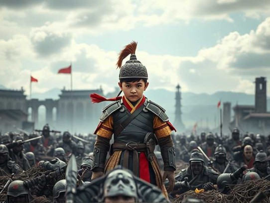 小兵传奇（伍壹先生演播）完结