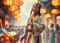 无敌六皇子爆笑穿越&安然领衔播讲