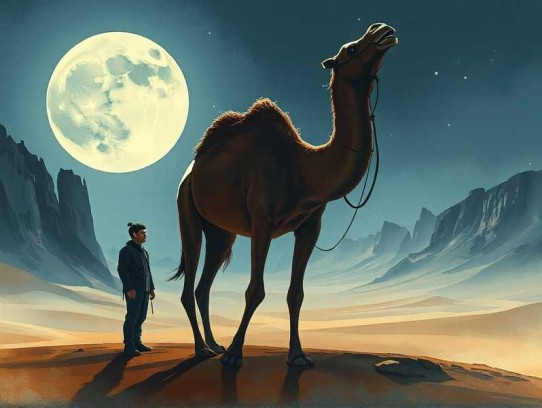 风声鹤唳  骆驼播讲 完结