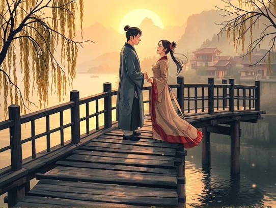 等风热吻你（贺文潇&景向谁依）广播剧