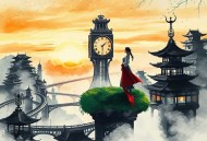 地球上线（莫晨欢作品，赵成晨、露西演播）