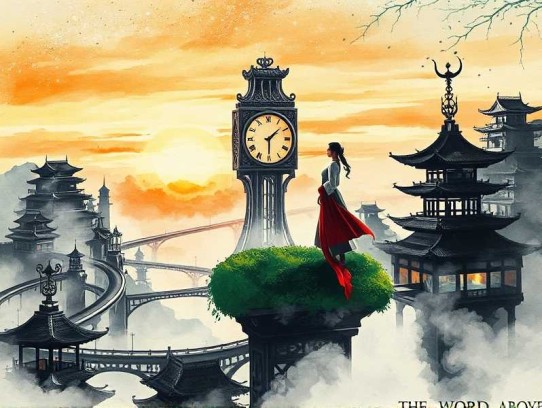 地球上线（莫晨欢作品，赵成晨、露西演播）