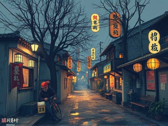 归墟秘境丨悬疑冒险探墓_多人有声剧