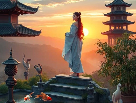 《我修的可能是假仙》-(完结)