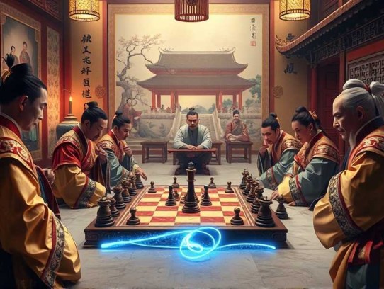 步步权谋（1-763集完结）